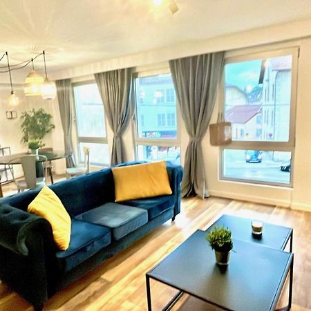 Appartement 2 Chambres Avec Parking Pontarlier Exterior photo