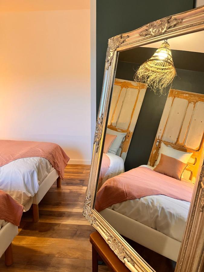 Appartement 2 Chambres Avec Parking Pontarlier Exterior photo