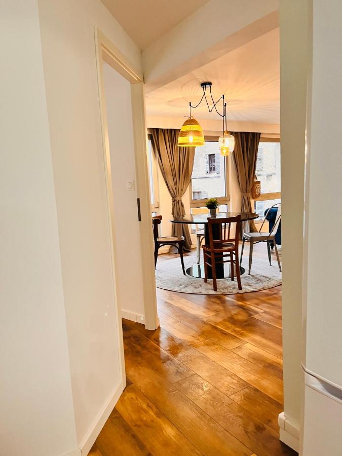 Appartement 2 Chambres Avec Parking Pontarlier Exterior photo
